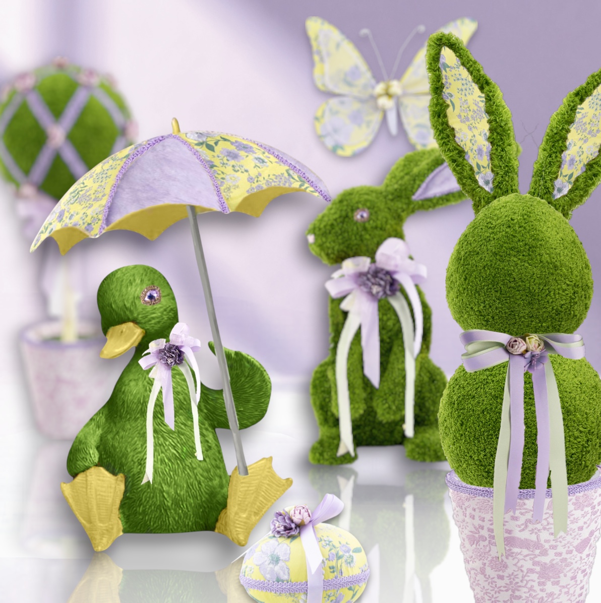 Green Lilac Garden - NEW 2026